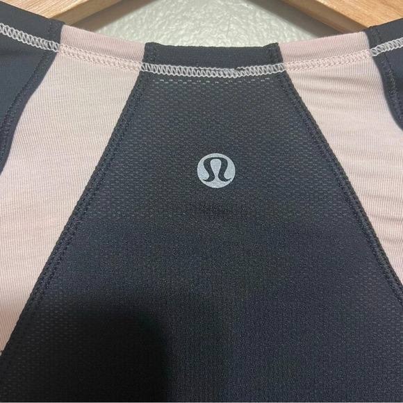 Lululemon Ride Inside Long Sleeve Size 6 - Picture 8 of 14